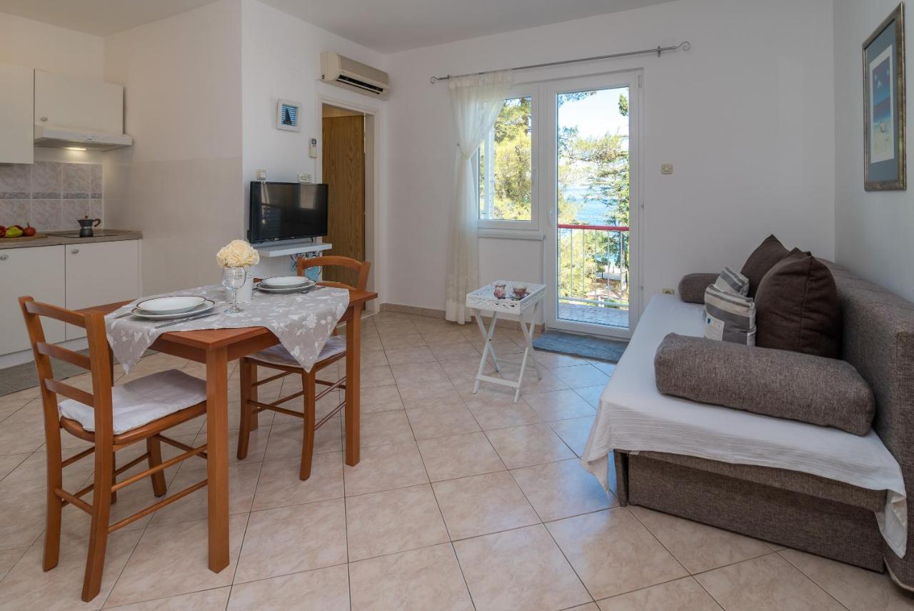 Apartments House Pinezic Malinska Dış mekan fotoğraf