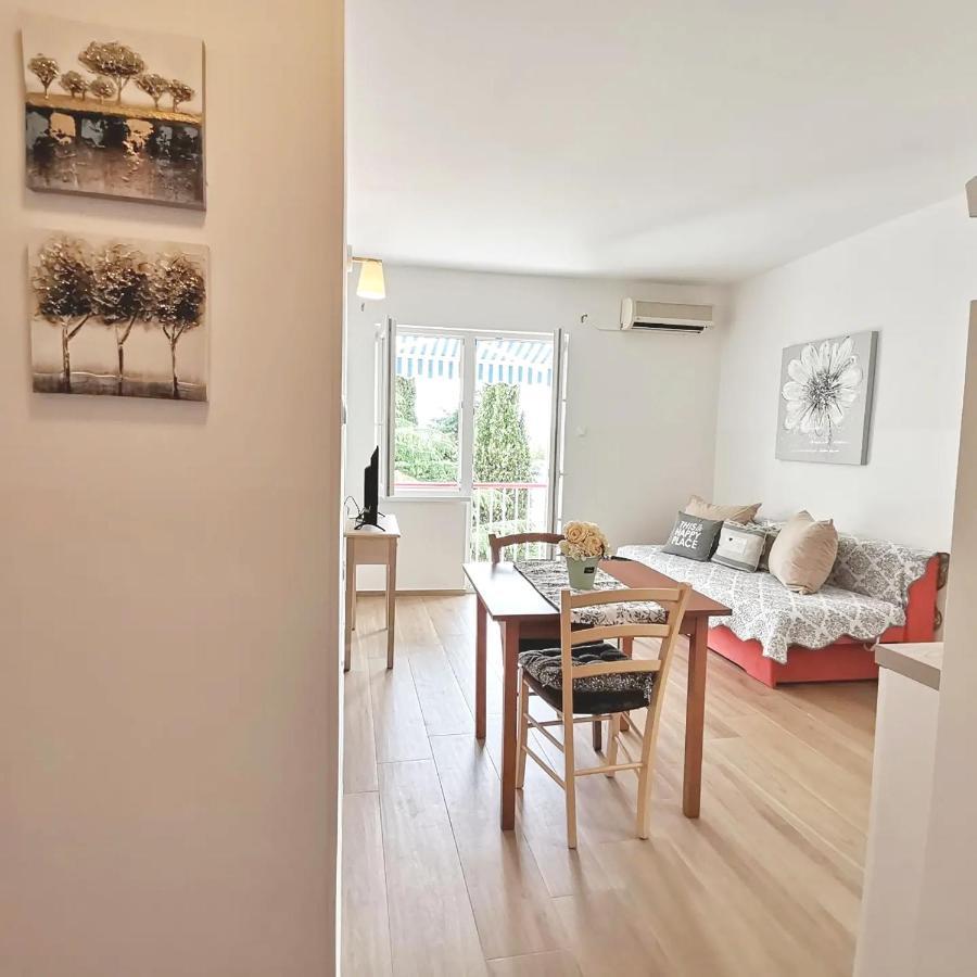 Apartments House Pinezic Malinska Dış mekan fotoğraf