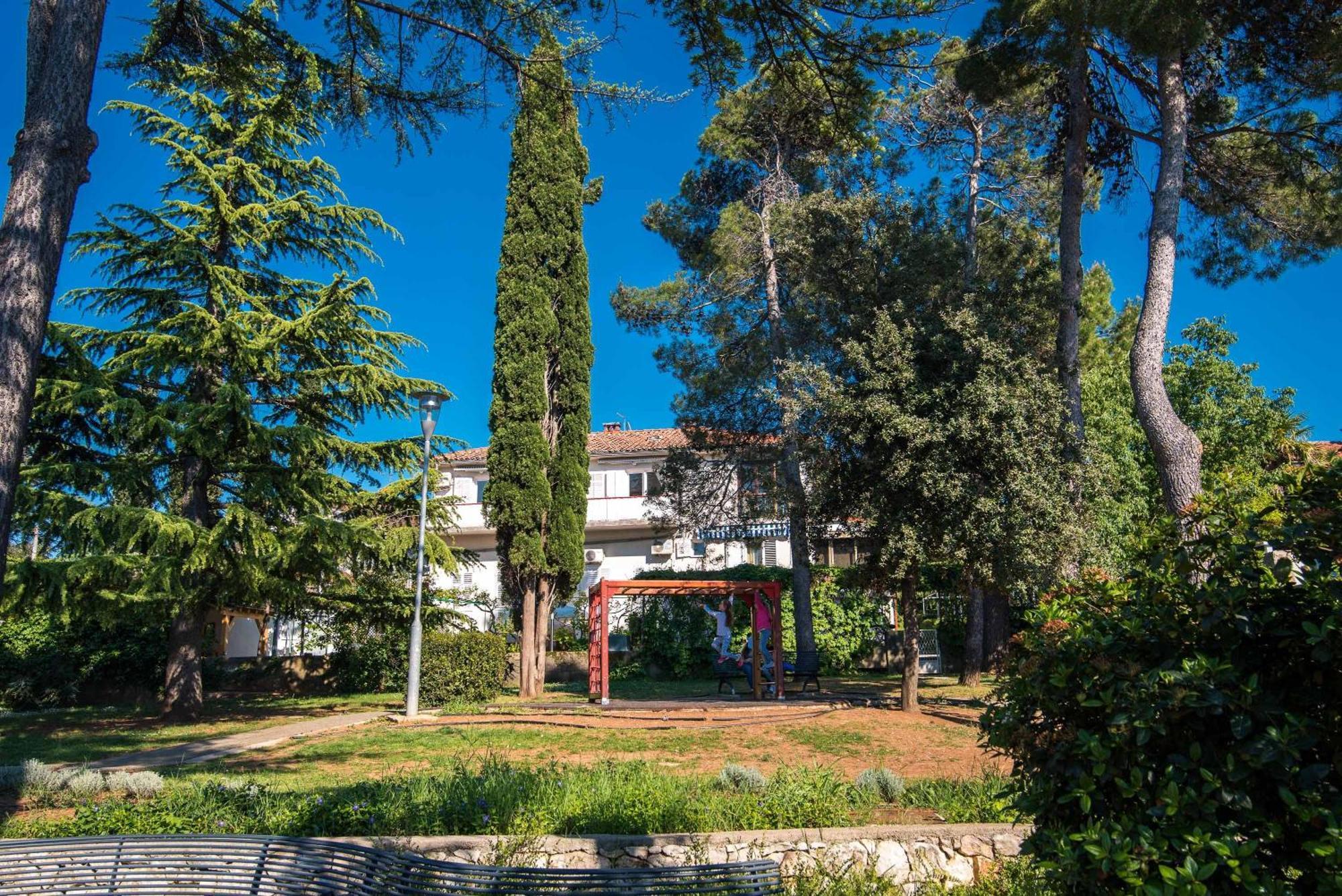 Apartments House Pinezic Malinska Dış mekan fotoğraf
