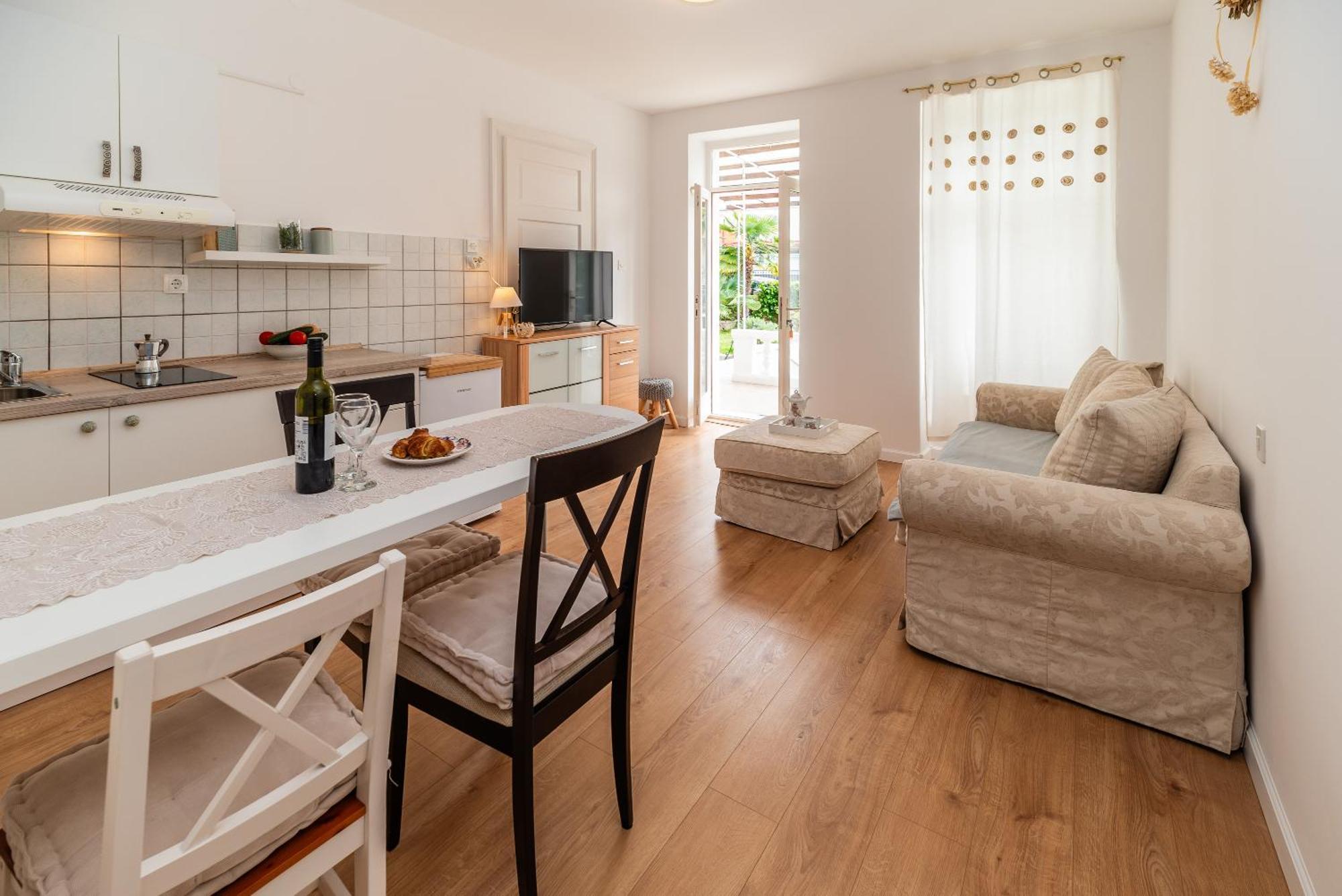 Apartments House Pinezic Malinska Dış mekan fotoğraf