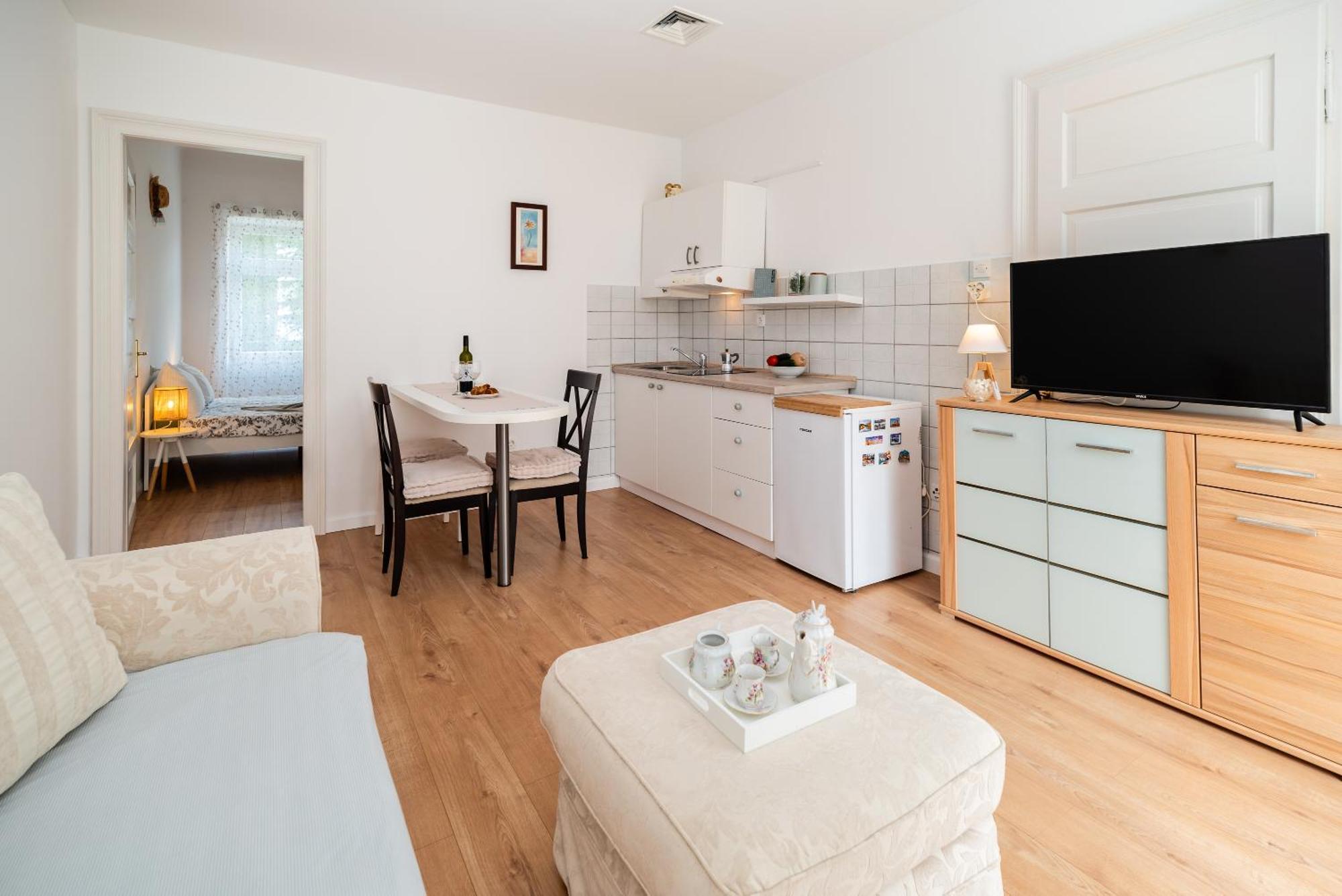 Apartments House Pinezic Malinska Dış mekan fotoğraf