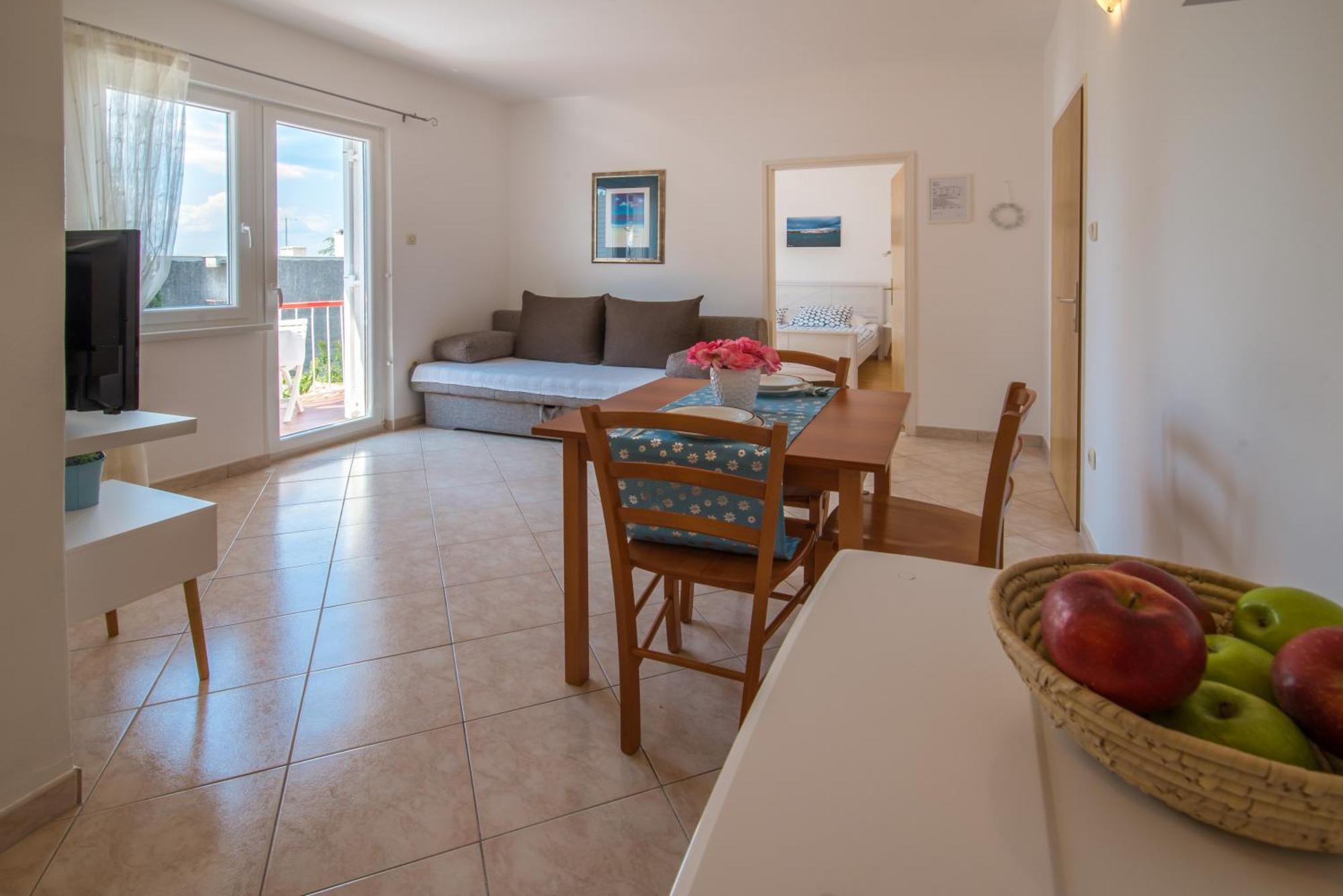 Apartments House Pinezic Malinska Dış mekan fotoğraf
