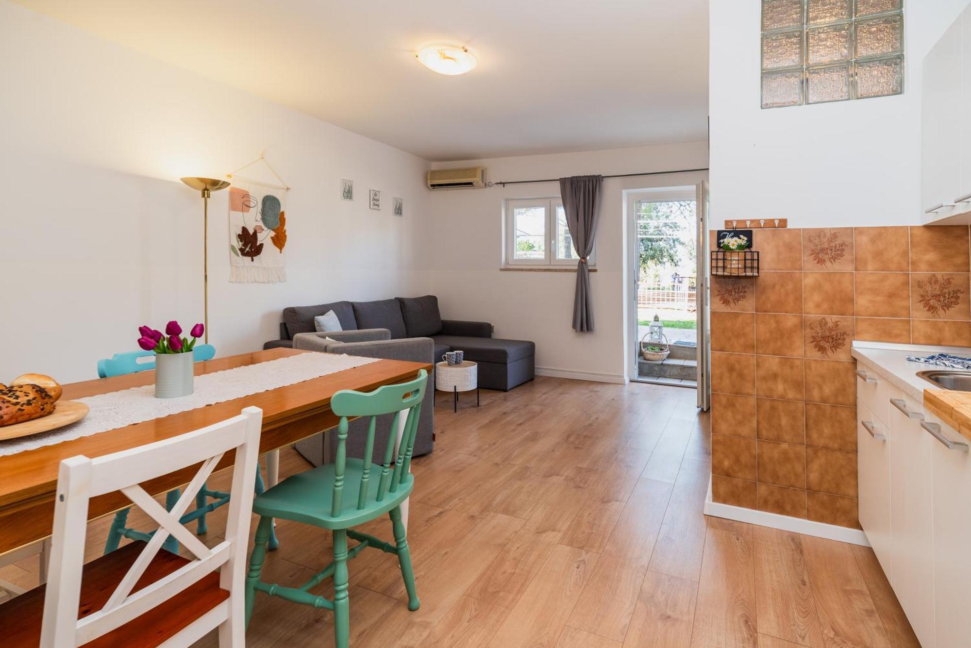 Apartments House Pinezic Malinska Dış mekan fotoğraf